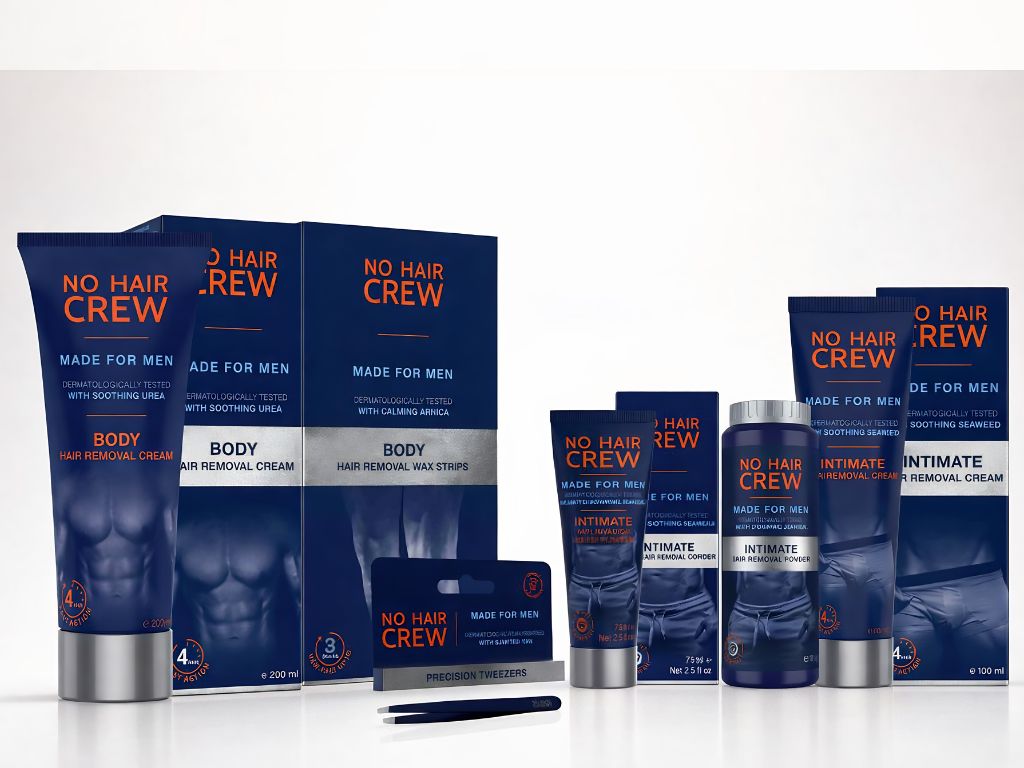 Allegro foto no hair crew spolocne 1